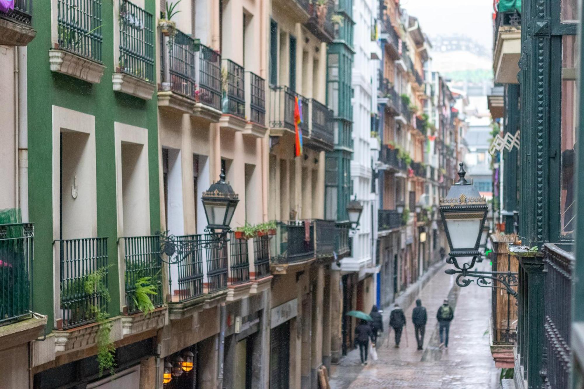 Bilbao Old Town XII By Aston Rentals Luaran gambar